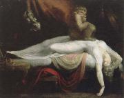 the nightmare Henry Fuseli